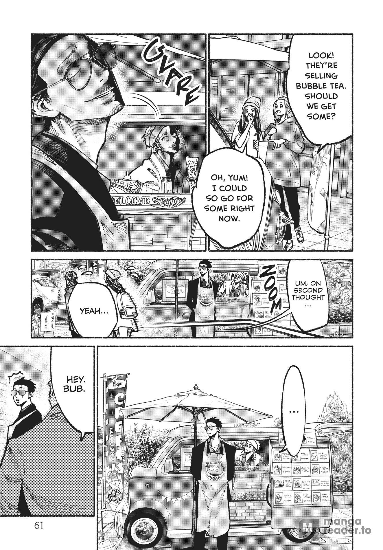 The Way of the Househusband, Chapter 31 image 13